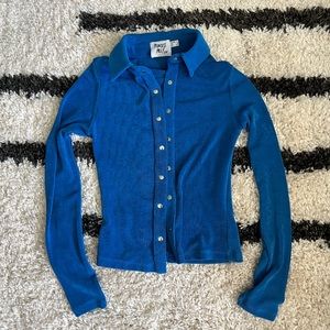 Princess polly up top